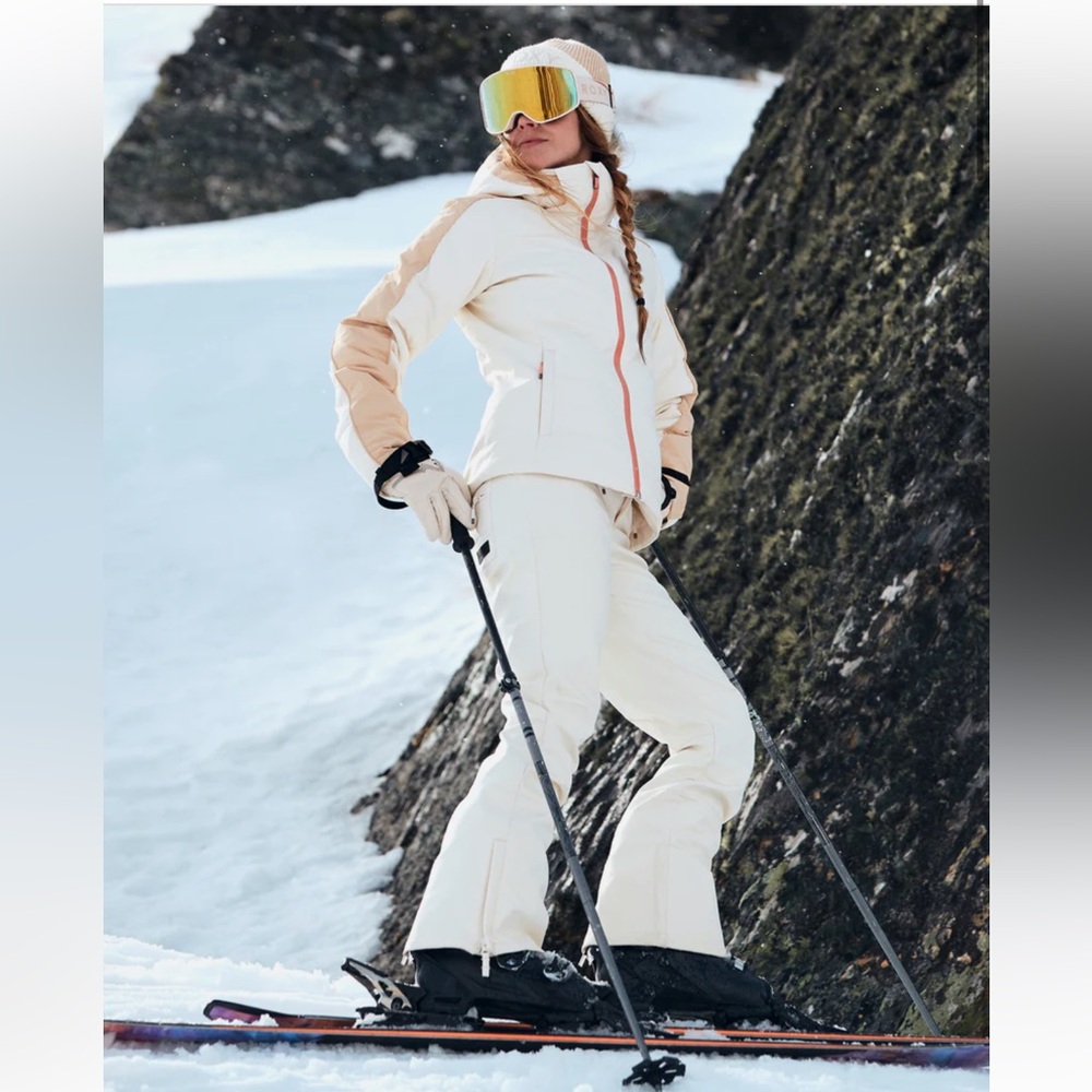 Roxy Nadia  waterproof ski pants  Women's - Picture 16 of 16